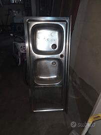 lavabo inox
