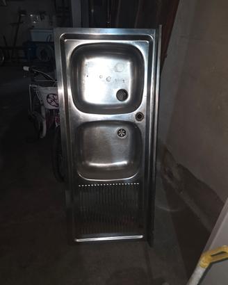 lavabo inox