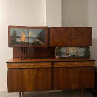 credenza vintage