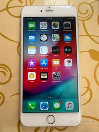 iPhone 6 plus, perfettamente funzionante