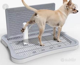 Lettiera per cani piccoli