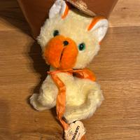 Peluche pernigotti silea vintage