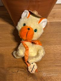 Peluche pernigotti silea vintage