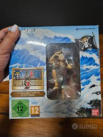 One piece pirate warriors 2  ps3