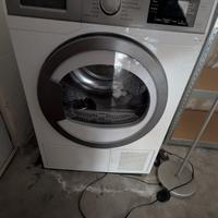 Asciugatrice A+++ a pompa di calore  Smeg
DHT73LIT