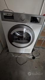 Asciugatrice A+++ a pompa di calore  Smeg
DHT73LIT