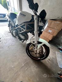 Ducati monster 620