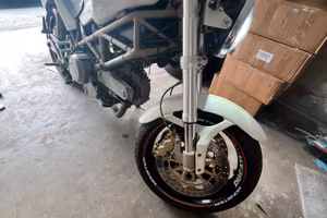 Ducati monster 620