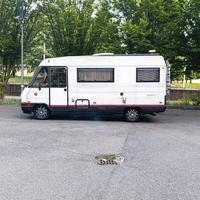 Arca 586 Europa Turbo 2500