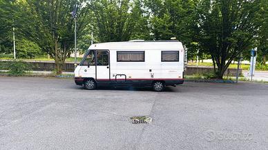 Arca 586 Europa Turbo 2500