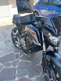 Honda CB 650 F