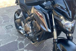 Honda CB 650 F