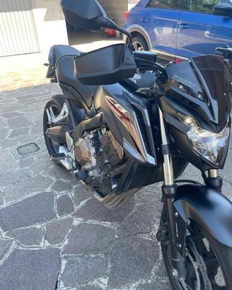 Honda CB 650 F