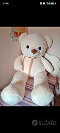 Teddy orso zampa lunga cm. 180