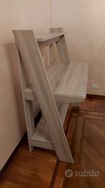 Scrivania - libreria