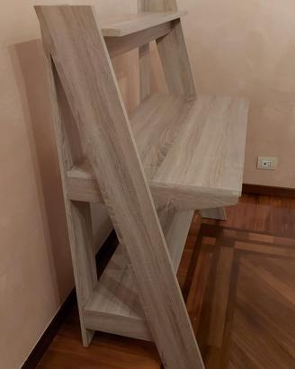 Scrivania - libreria