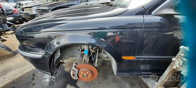 JAGUAR X-TYPE V6 2003 - PARAFANGO SINISTRO