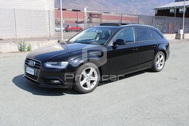 AUDI A4 Avant 2.0 TDI 177CV Advanced