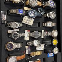 Stock orologi nuovi - 18 pezzi