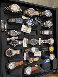 Stock orologi nuovi - 18 pezzi