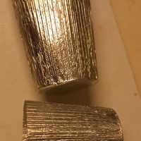 Capsule copritappo in stagnola