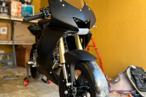 MINI GP VMC 160cc - uso pista