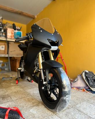 MINI GP VMC 160cc - uso pista