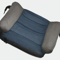 CUSCINO AUTO GONFIABILE PER BAMBINI RIALZO