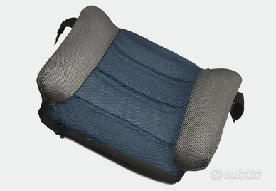 CUSCINO AUTO GONFIABILE PER BAMBINI RIALZO