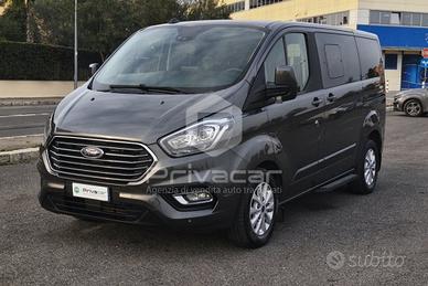 FORD Tourneo Custom 320 2.0 EcoBlue 130CV PC Titan