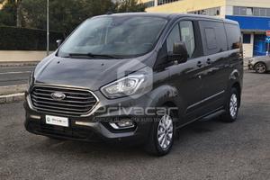FORD Tourneo Custom 320 2.0 EcoBlue 130CV PC Titan