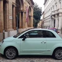 Fiat 500 cult