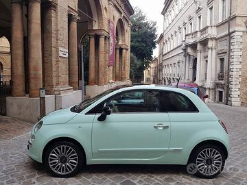 Fiat 500 cult
