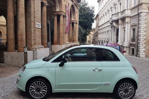 Fiat 500 cult