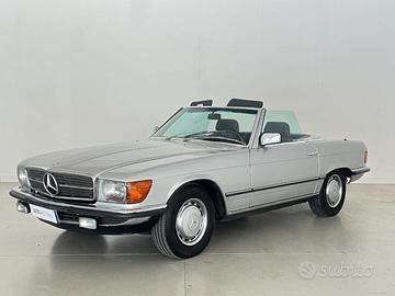 MERCEDES-BENZ SL 380 SL Roadster *RESTAURO RECEN