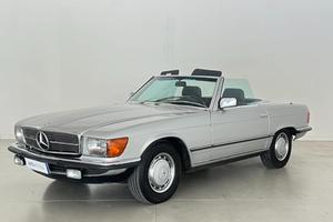 MERCEDES-BENZ SL 380 SL Roadster *RESTAURO RECEN