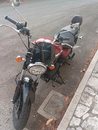 Royal Enfield Meteor - 2024