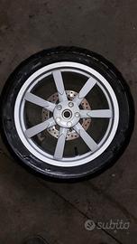 cerchio posteriore Peugeot 250