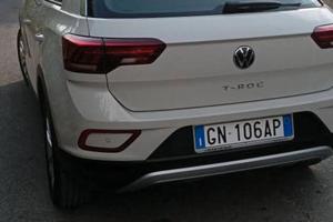 T roc 1.0 tsi 2023