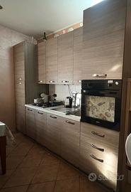 Cucina lineare
