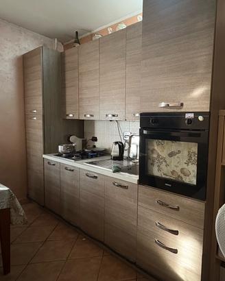 Cucina lineare