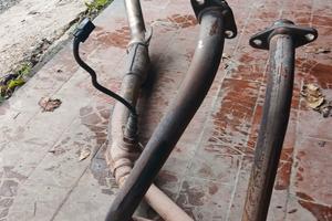 Collettori Ninja 250r