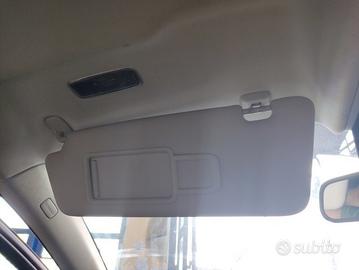 Aletta parasole sinistra AUDI A4 del 2011