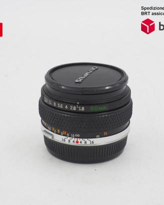 OLYMPUS ZUIKO 50 F1.8