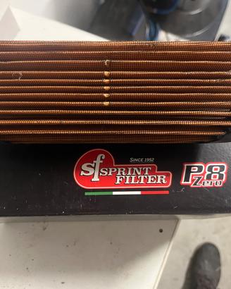 Filtro aria Sprinter per Mv B3