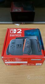 Nintendo switch 2 nuova