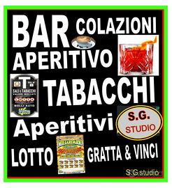 Caffetteria tabacco lotto .g.v