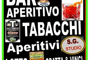 Caffetteria tabacco lotto .g.v