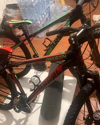 3 biciclette