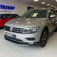 VOLKSWAGEN Tiguan Tiguan II 2.0 tdi Sport 4moti